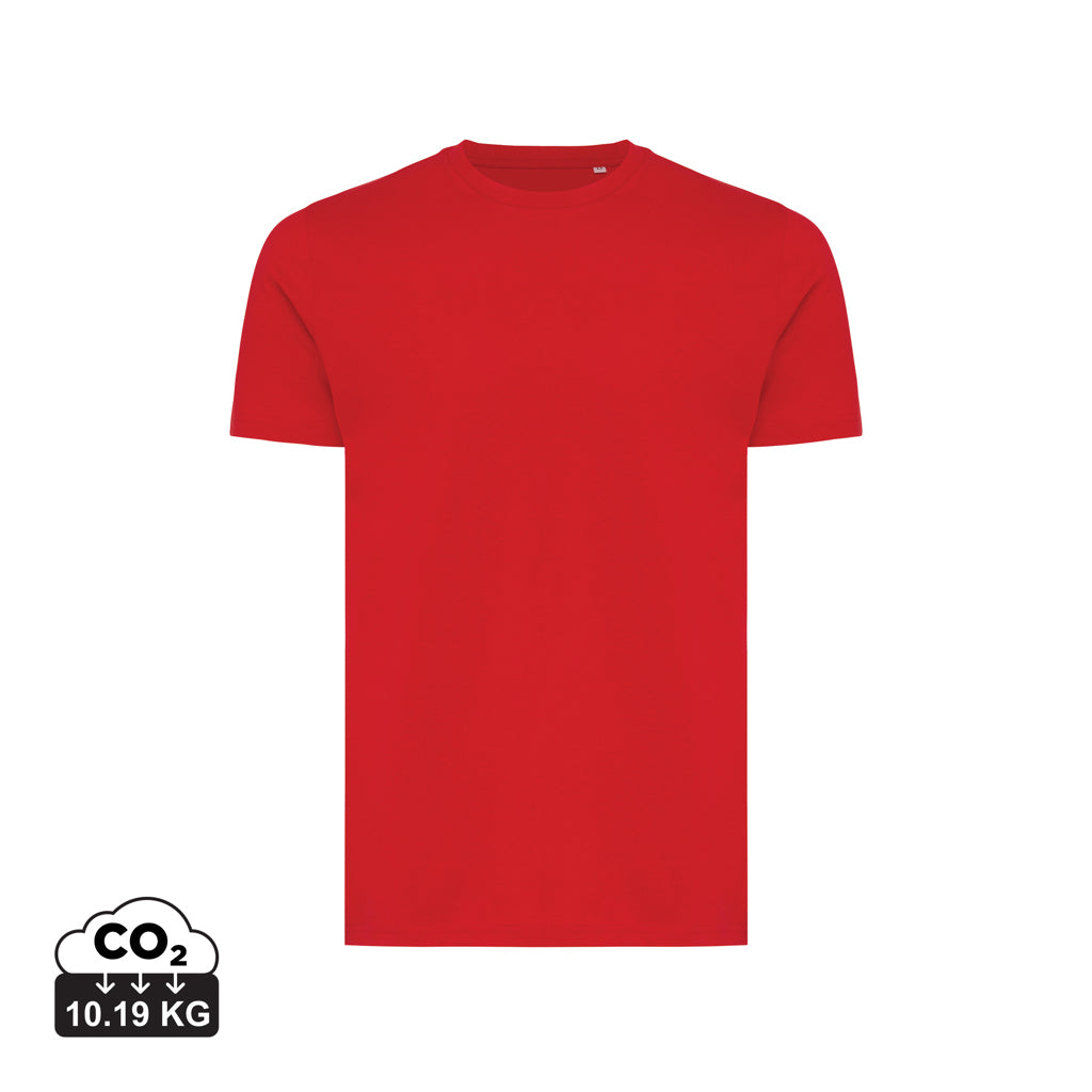 IQONIQ Bryce t-shirt i återvunnen bomull - Vibrant Colors