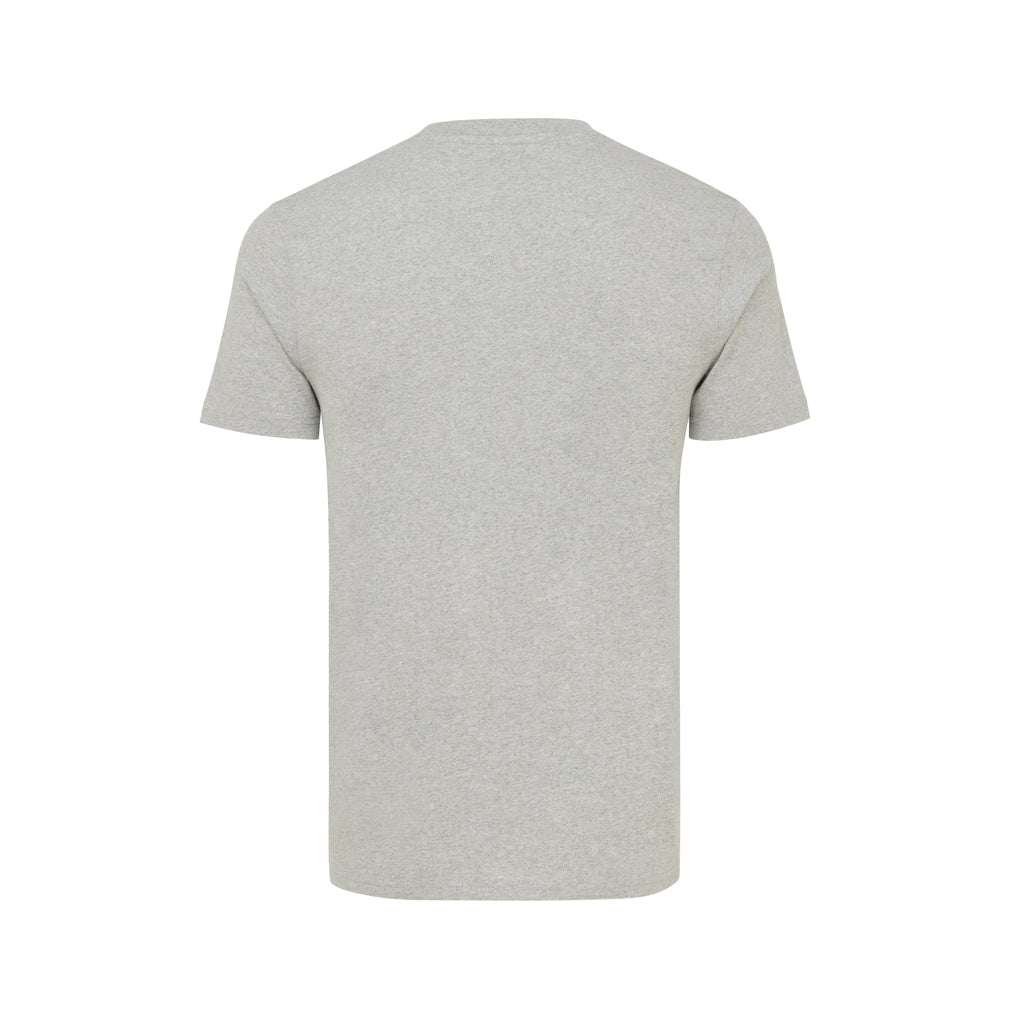 IQONIQ Manuel t-shirt i återvunnen ofärgad bomull