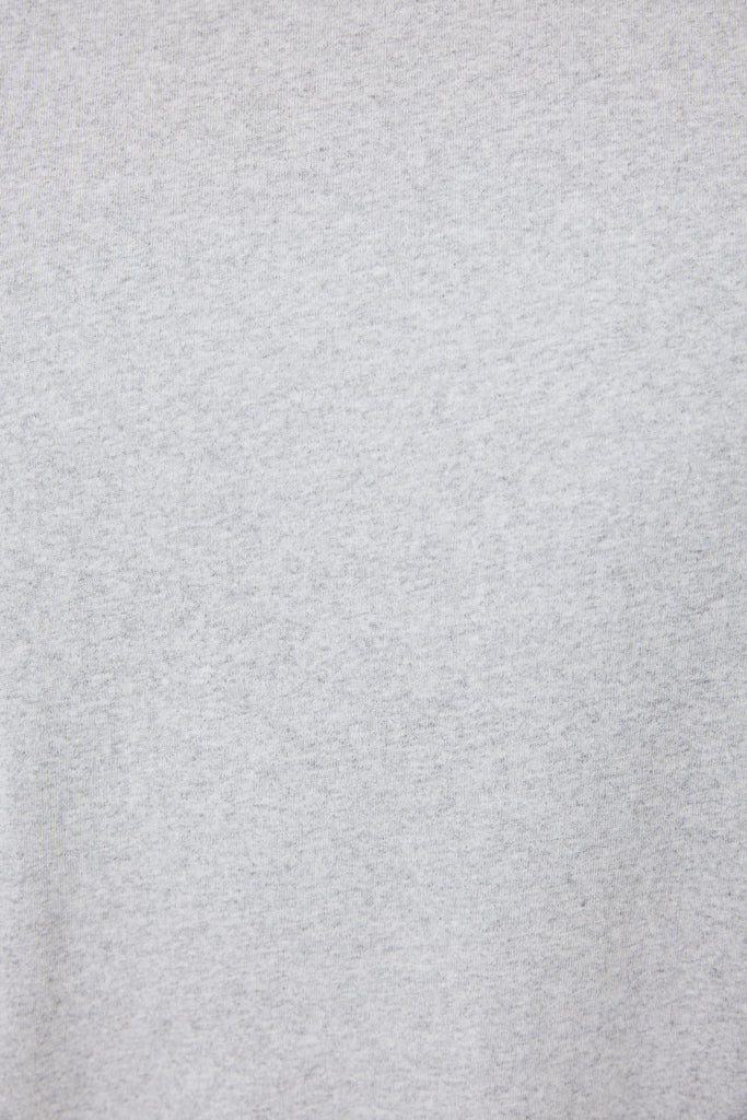IQONIQ Manuel t-shirt i återvunnen ofärgad bomull