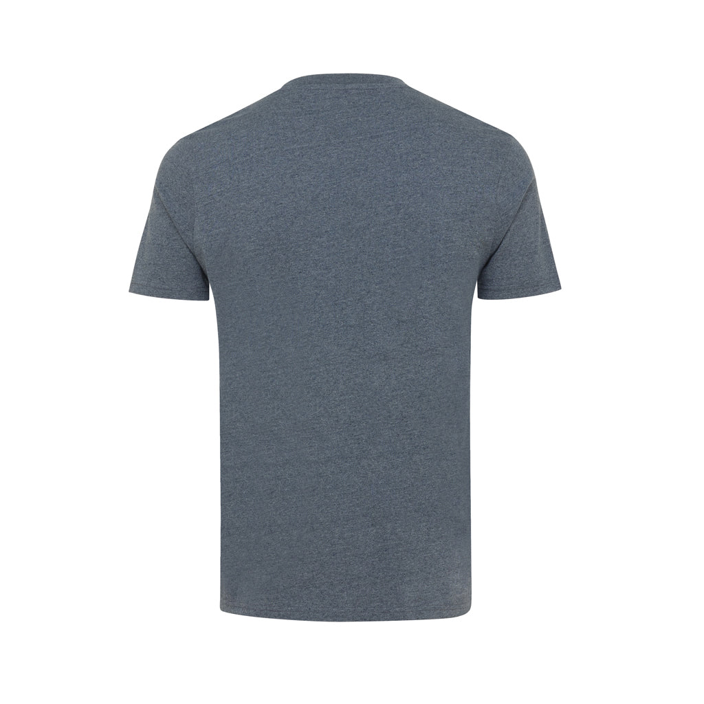 IQONIQ Manuel t-shirt i återvunnen ofärgad bomull