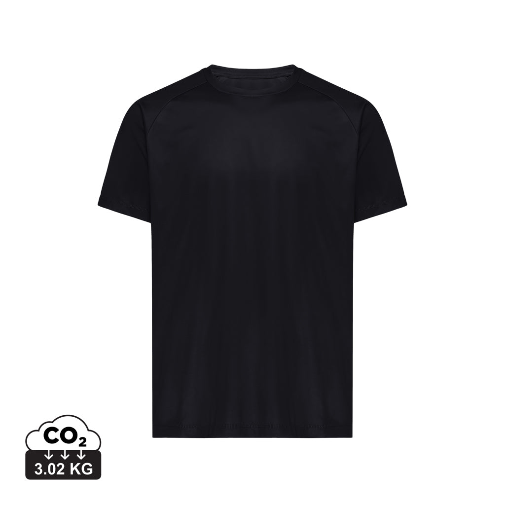 IQONIQ Tikal quick-dry sport t-shirt i återvunnen polyester