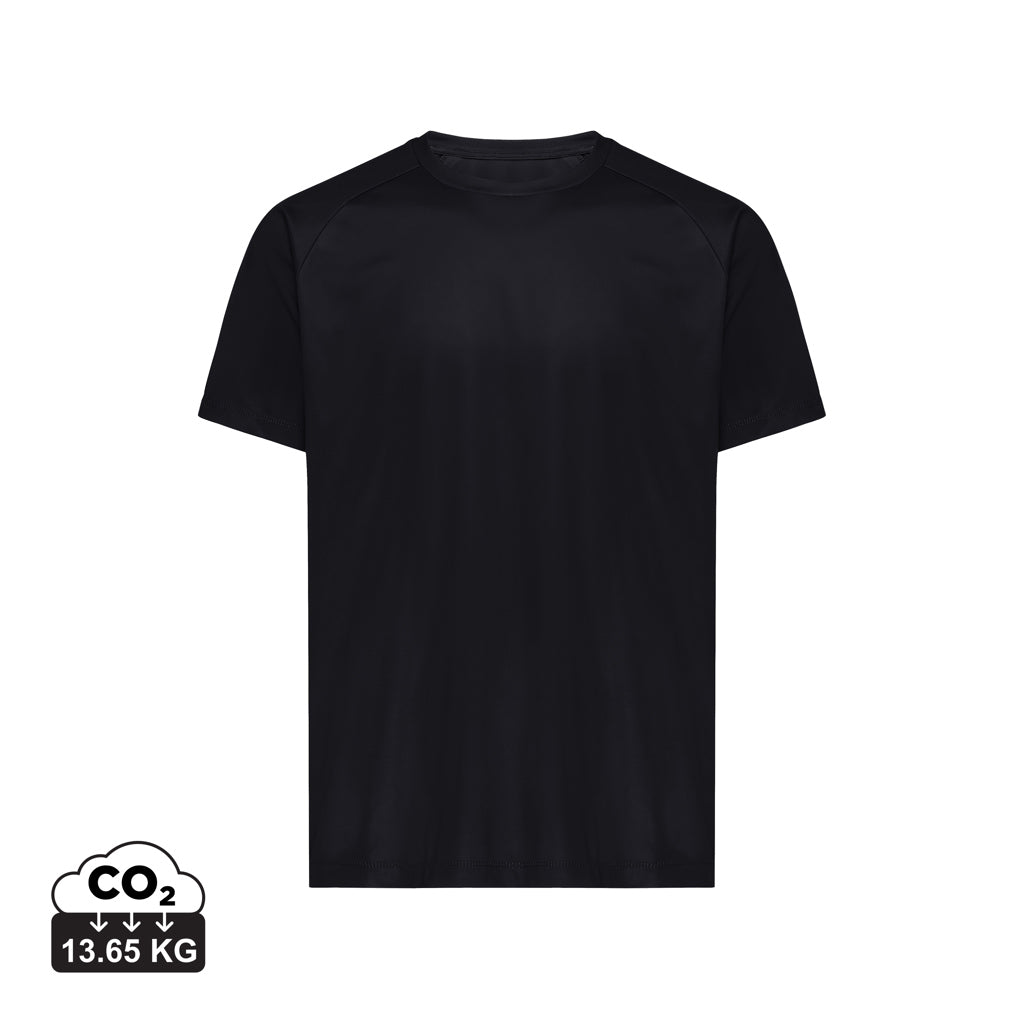 IQONIQ Tikal quick-dry sport t-shirt i återvunnen polyester