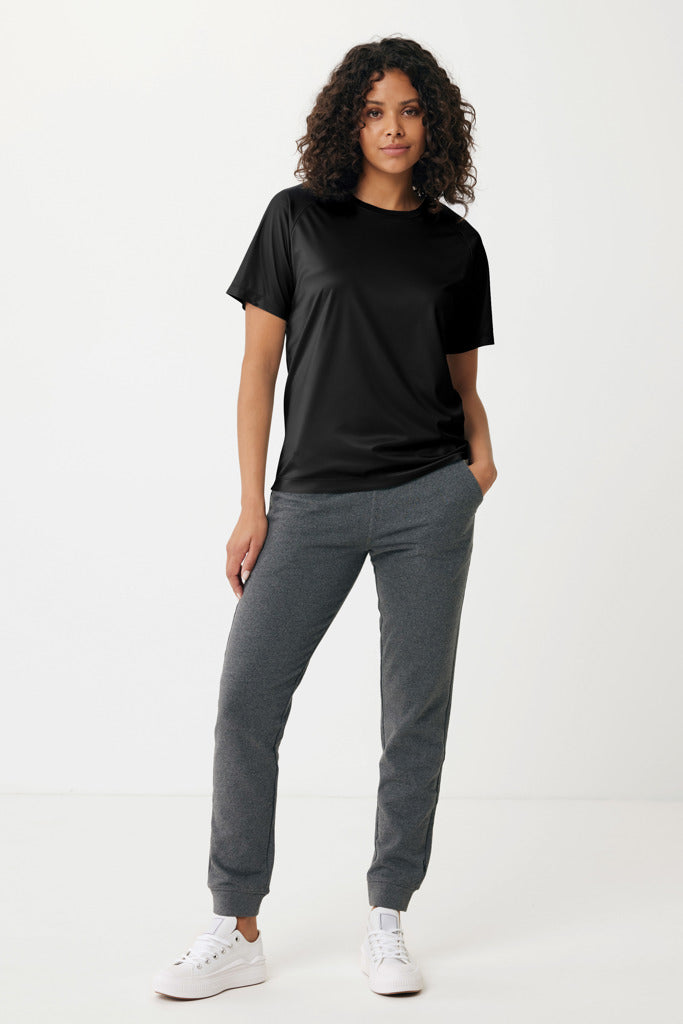 IQONIQ Tikal quick-dry sport t-shirt i återvunnen polyester