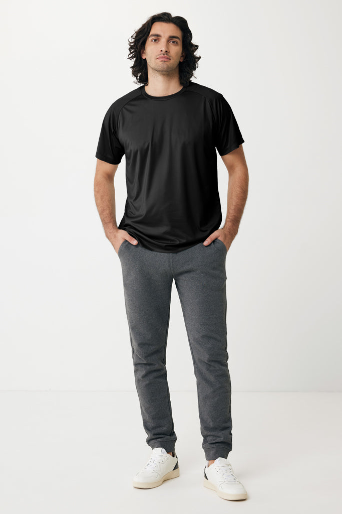 IQONIQ Tikal quick-dry sport t-shirt i återvunnen polyester