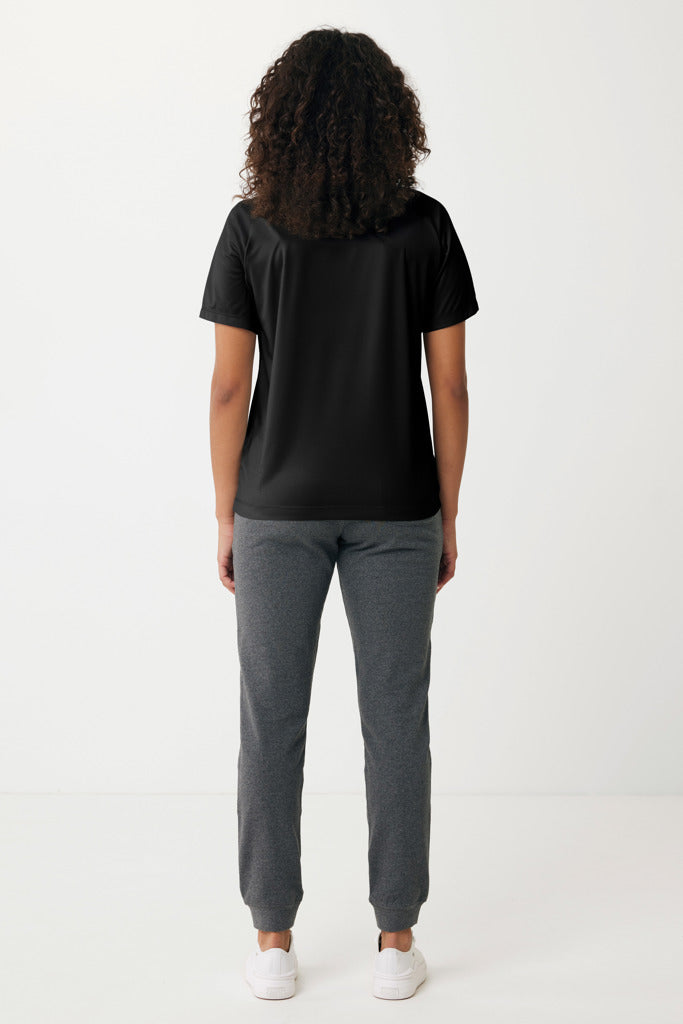 IQONIQ Tikal quick-dry sport t-shirt i återvunnen polyester