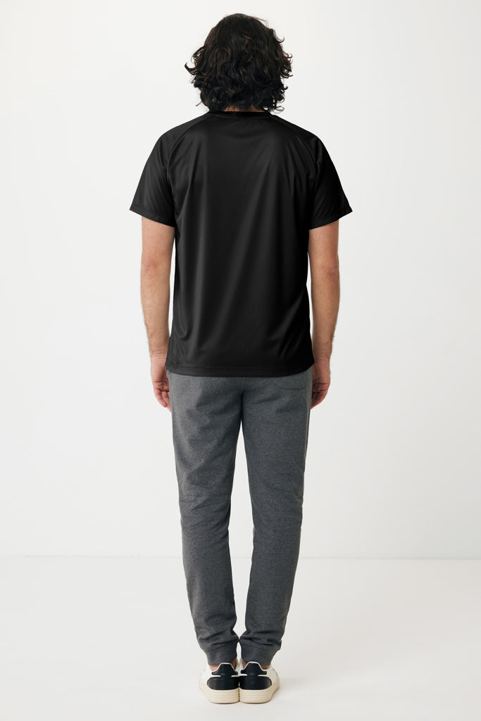 IQONIQ Tikal quick-dry sport t-shirt i återvunnen polyester