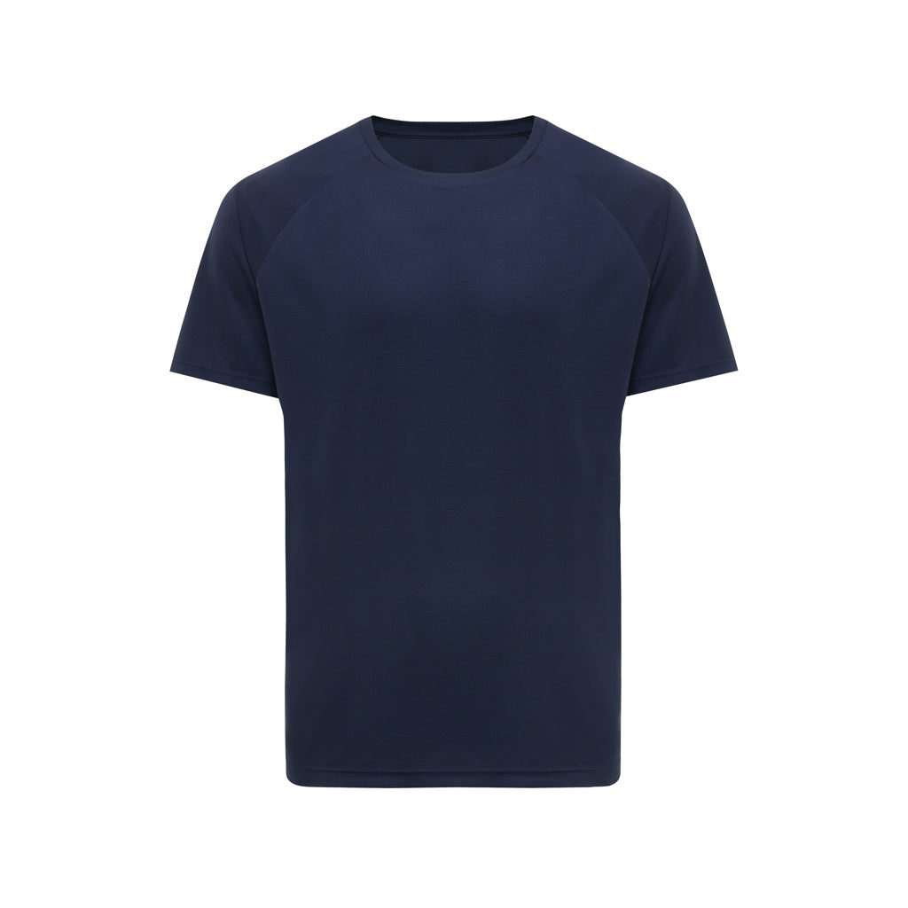 IQONIQ Tikal quick-dry sport t-shirt i återvunnen polyester