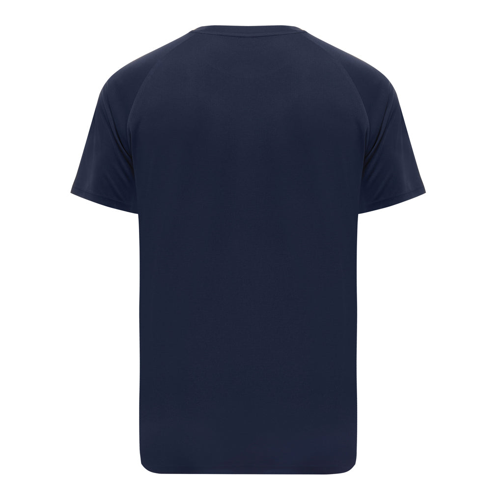IQONIQ Tikal quick-dry sport t-shirt i återvunnen polyester