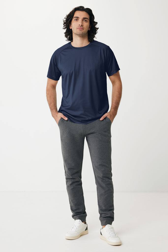 IQONIQ Tikal quick-dry sport t-shirt i återvunnen polyester