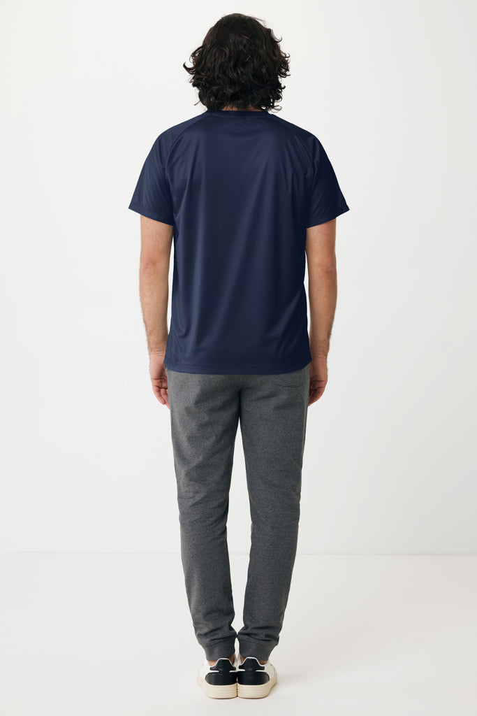 IQONIQ Tikal quick-dry sport t-shirt i återvunnen polyester