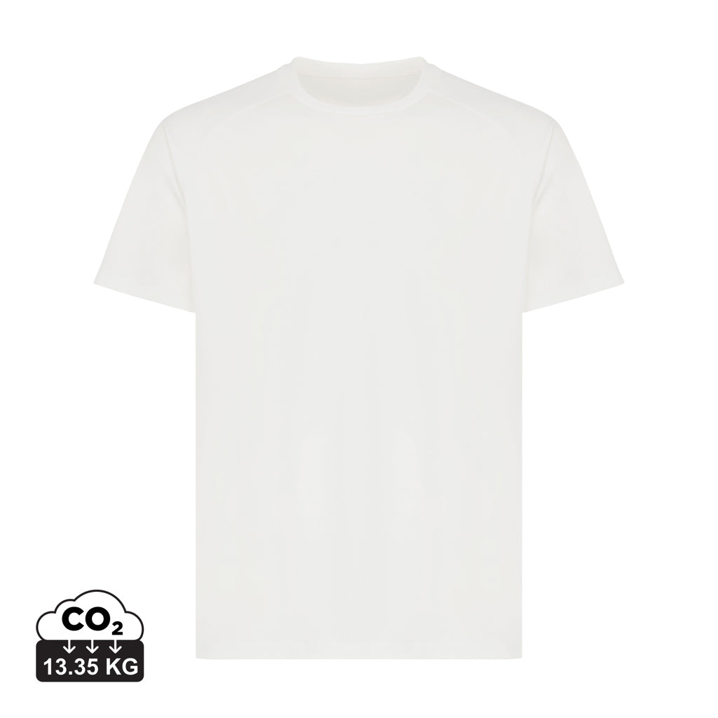 IQONIQ Tikal quick-dry sport t-shirt i återvunnen polyester
