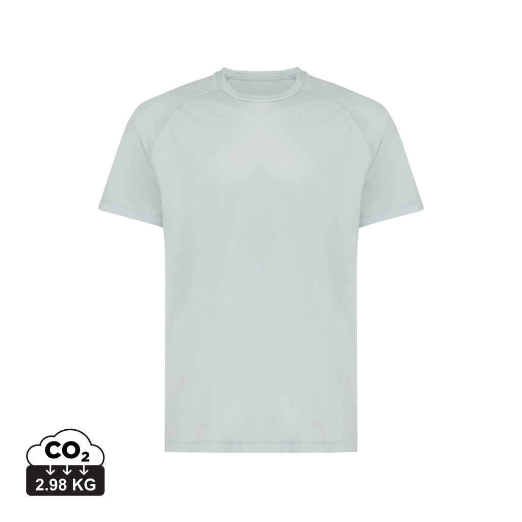 IQONIQ Tikal quick-dry sport t-shirt i återvunnen polyester