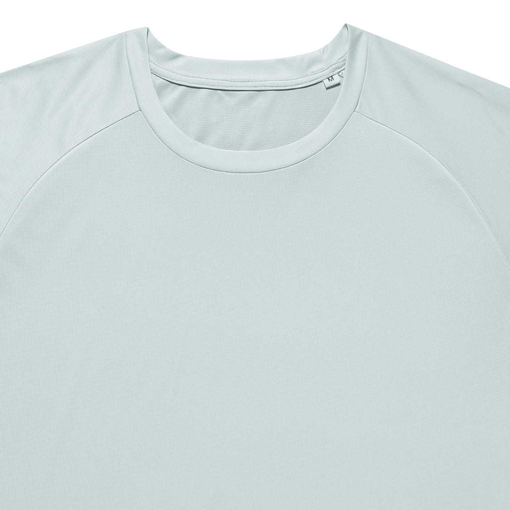 IQONIQ Tikal quick-dry sport t-shirt i återvunnen polyester