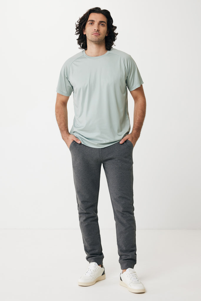 IQONIQ Tikal quick-dry sport t-shirt i återvunnen polyester