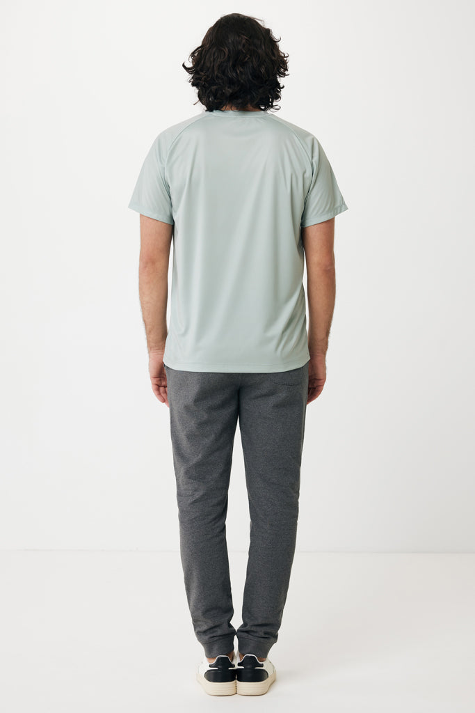 IQONIQ Tikal quick-dry sport t-shirt i återvunnen polyester