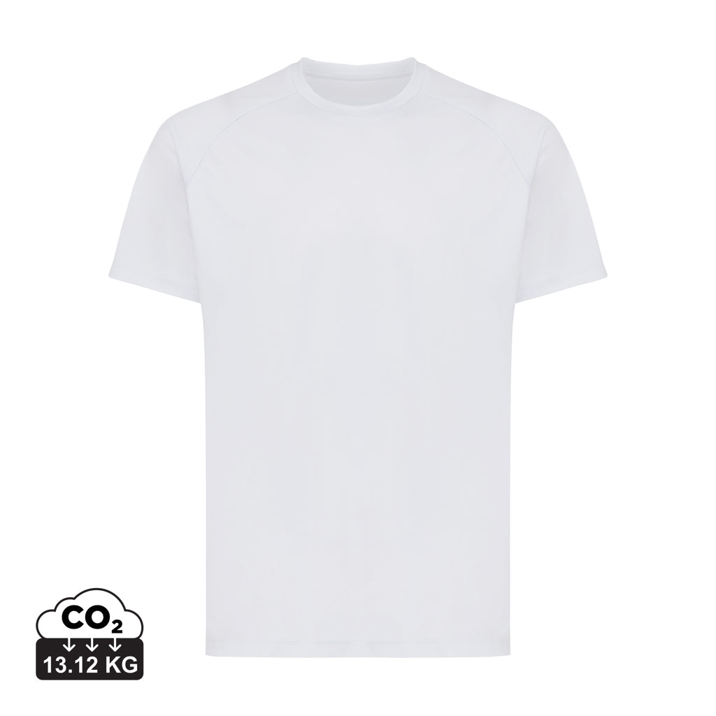 IQONIQ Tikal quick-dry sport t-shirt i återvunnen polyester
