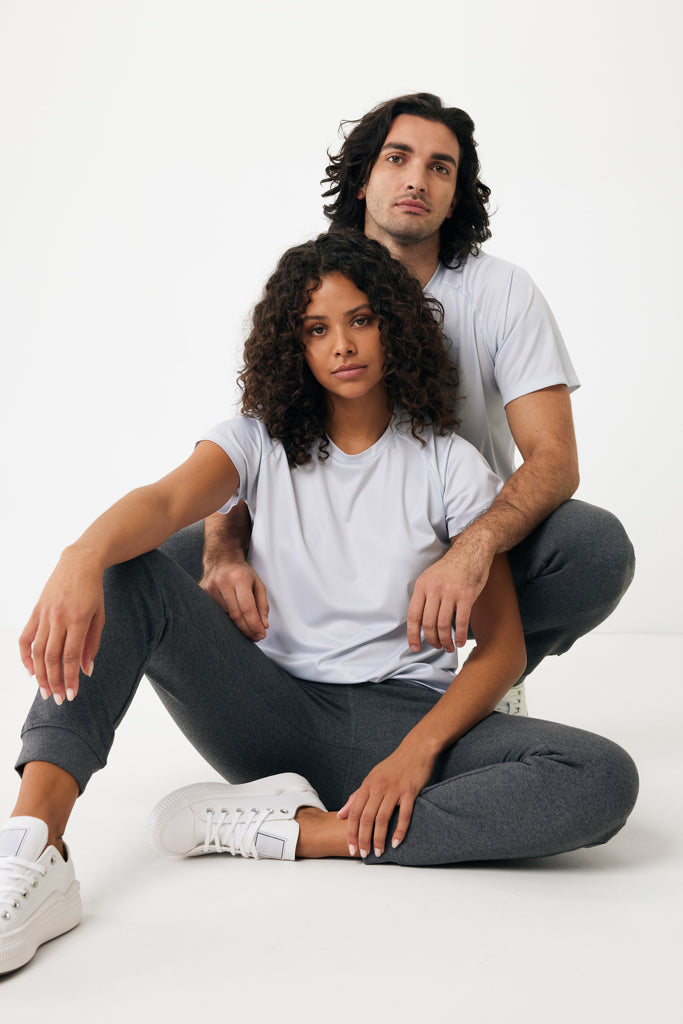 IQONIQ Tikal quick-dry sport t-shirt i återvunnen polyester