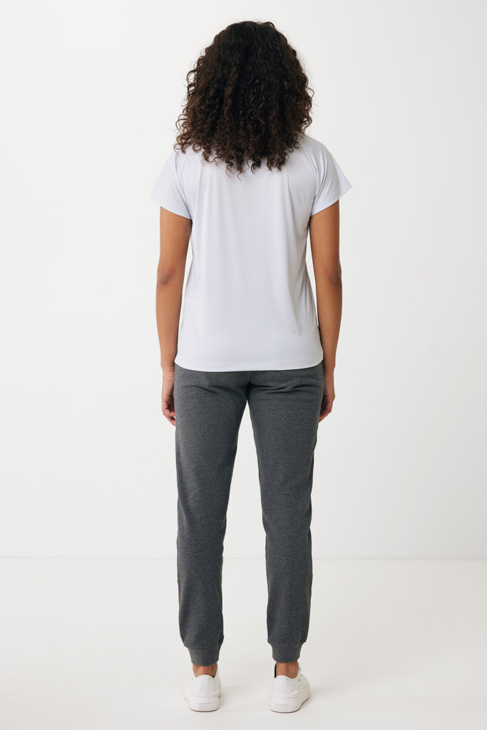 IQONIQ Tikal quick-dry sport t-shirt i återvunnen polyester