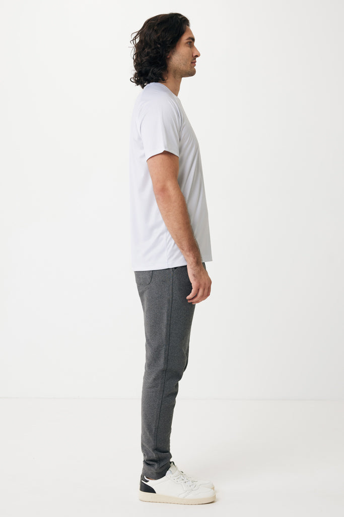 IQONIQ Tikal quick-dry sport t-shirt i återvunnen polyester