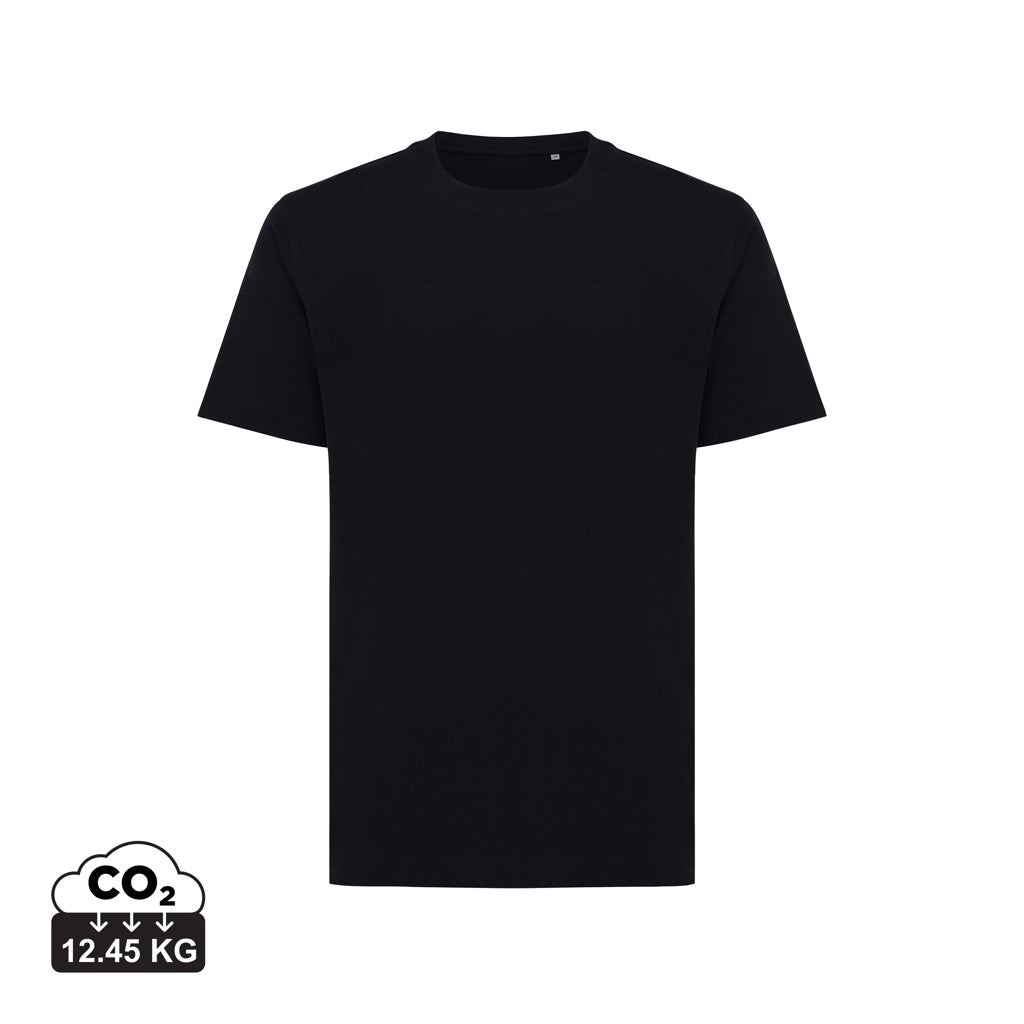 IQONIQ Kakadu relaxed t-shirt i återvunnen bomull