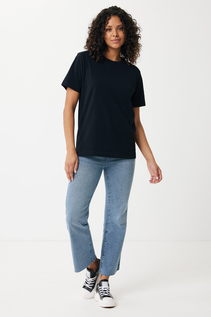 IQONIQ Kakadu relaxed t-shirt i återvunnen bomull