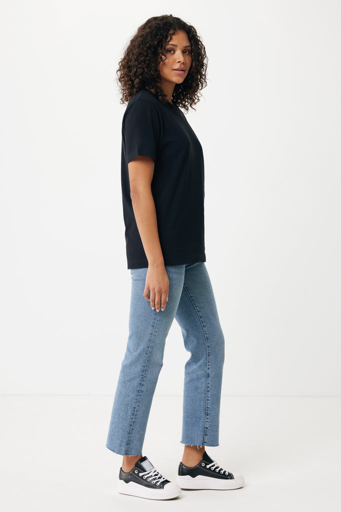 IQONIQ Kakadu relaxed t-shirt i återvunnen bomull