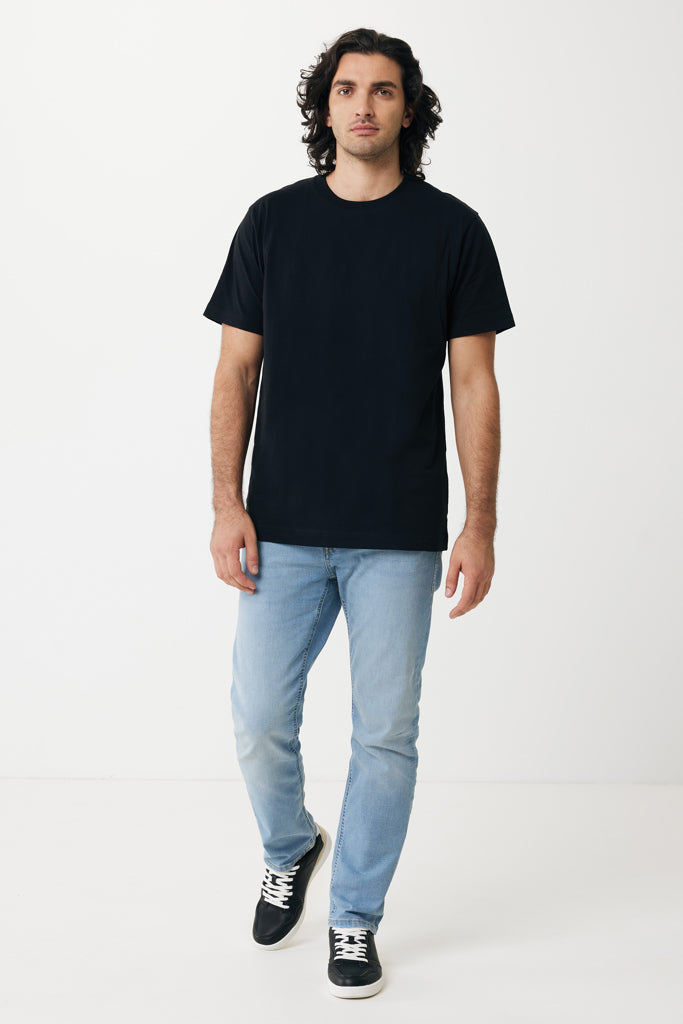 IQONIQ Kakadu relaxed t-shirt i återvunnen bomull