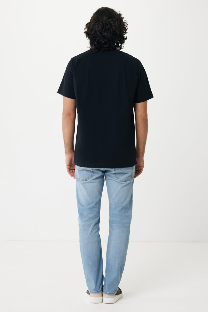 IQONIQ Kakadu relaxed t-shirt i återvunnen bomull