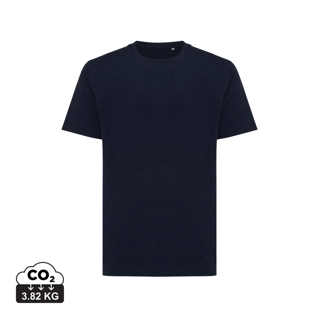 IQONIQ Kakadu relaxed t-shirt i återvunnen bomull