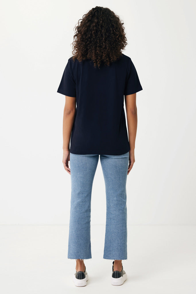 IQONIQ Kakadu relaxed t-shirt i återvunnen bomull