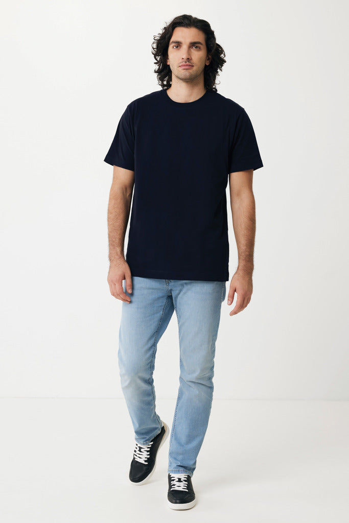 IQONIQ Kakadu relaxed t-shirt i återvunnen bomull