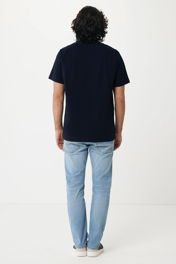 IQONIQ Kakadu relaxed t-shirt i återvunnen bomull