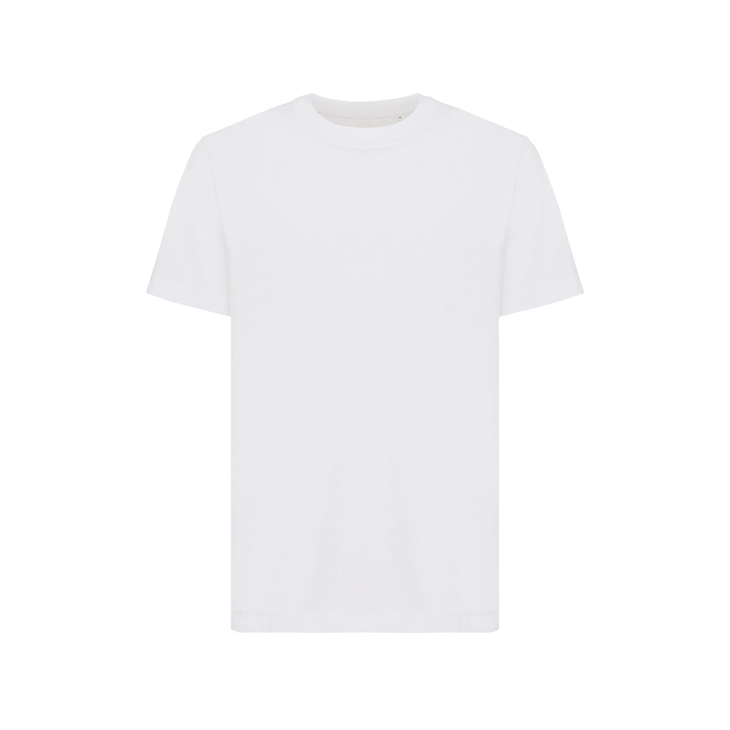 IQONIQ Kakadu relaxed t-shirt i återvunnen bomull