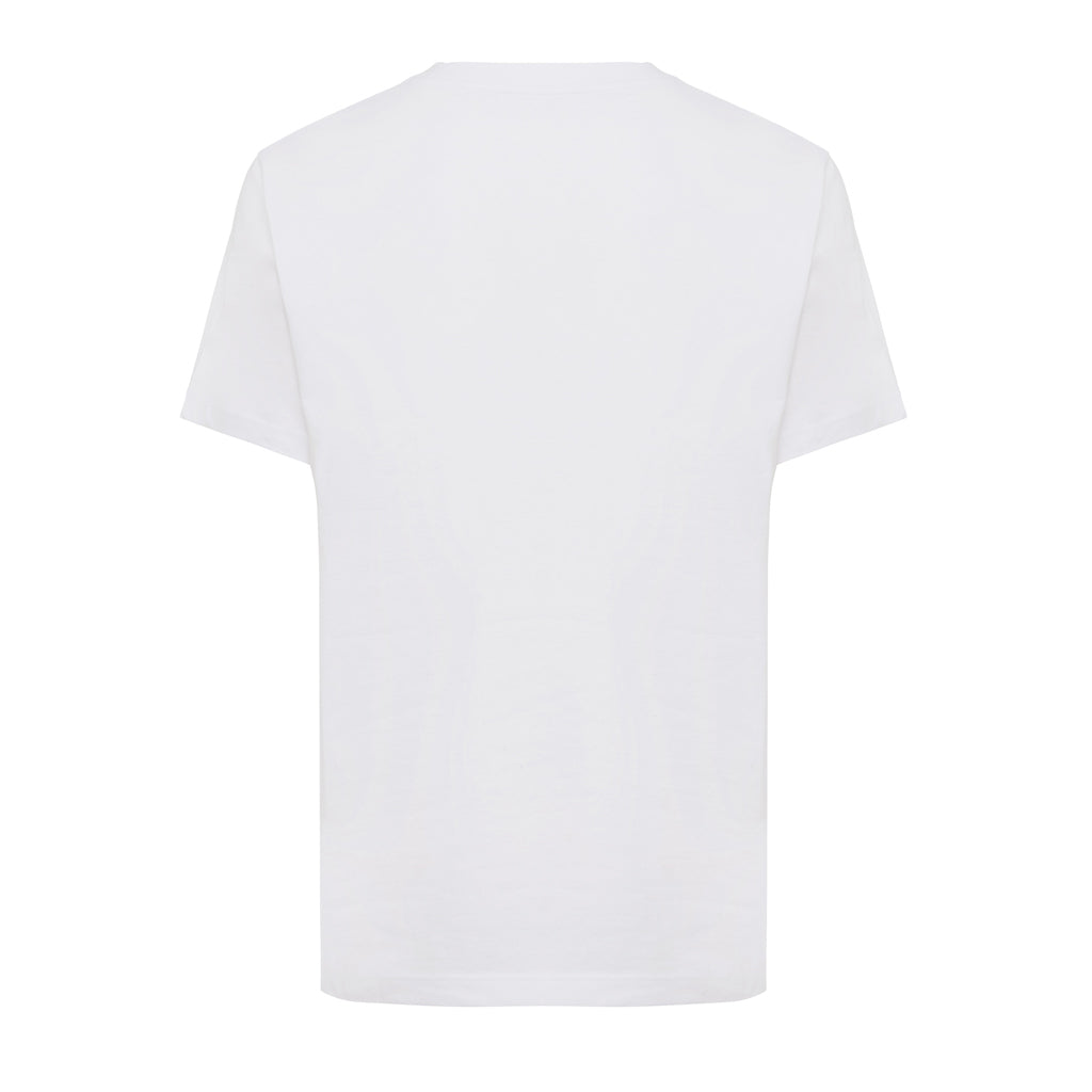 IQONIQ Kakadu relaxed t-shirt i återvunnen bomull