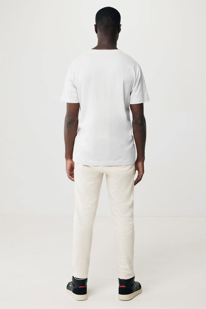 IQONIQ Kakadu relaxed t-shirt i återvunnen bomull