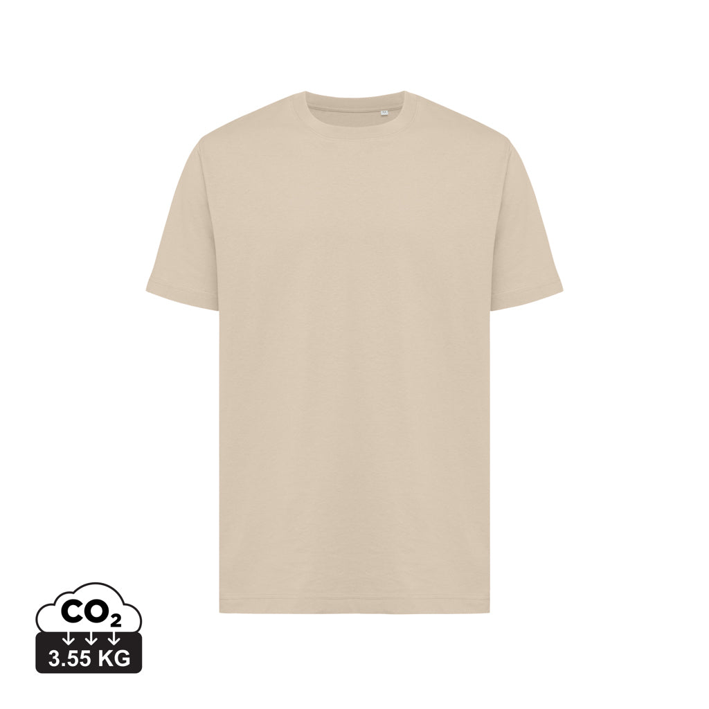 IQONIQ Kakadu relaxed t-shirt i återvunnen bomull