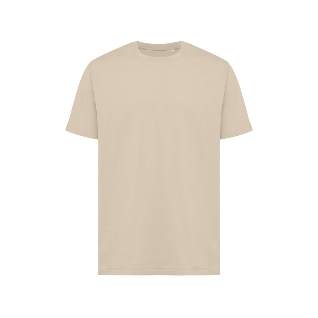 IQONIQ Kakadu relaxed t-shirt i återvunnen bomull