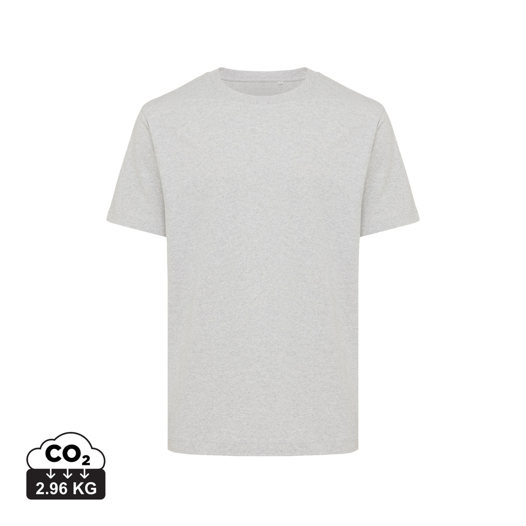 IQONIQ Kakadu relaxed t-shirt i återvunnen bomull