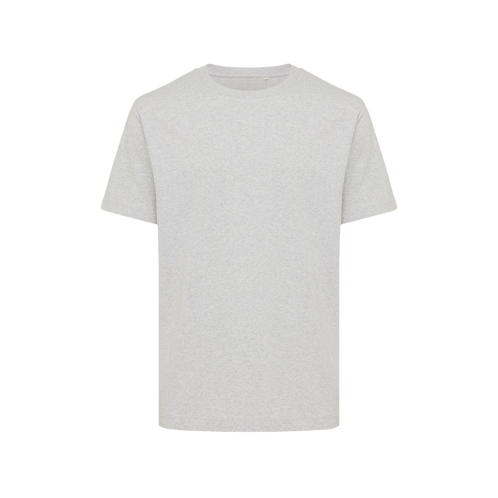 IQONIQ Kakadu relaxed t-shirt i återvunnen bomull