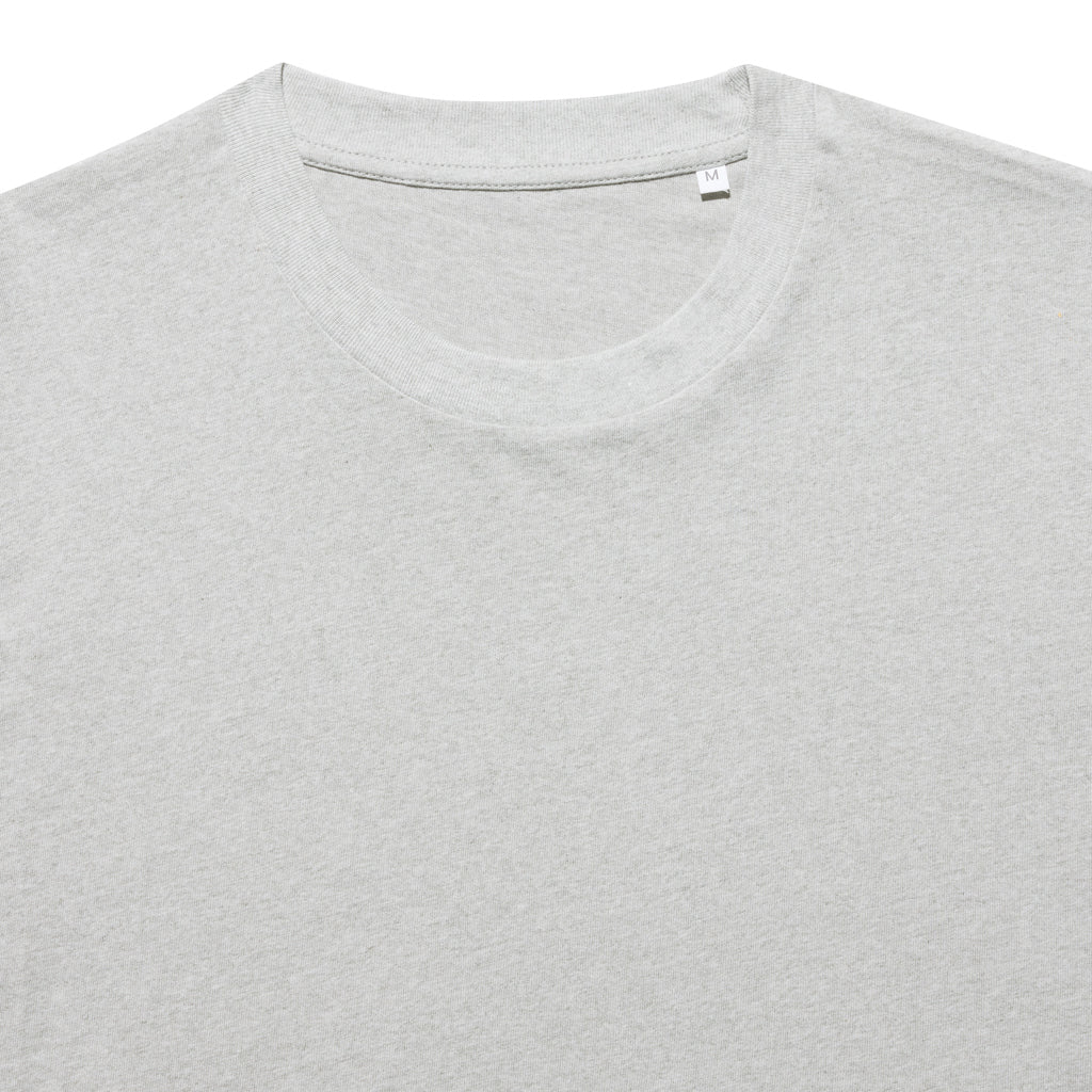 IQONIQ Kakadu relaxed t-shirt i återvunnen bomull
