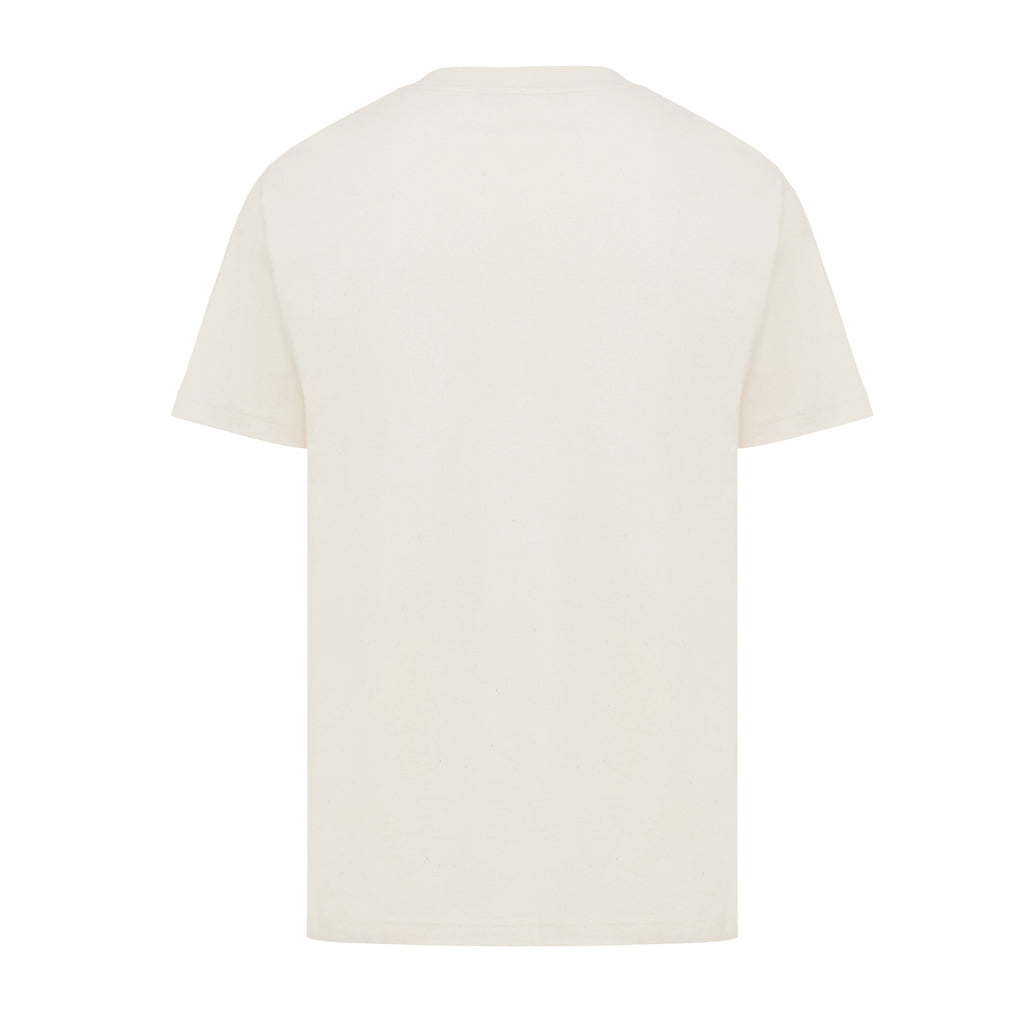 IQONIQ Kakadu relaxed t-shirt i återvunnen bomull