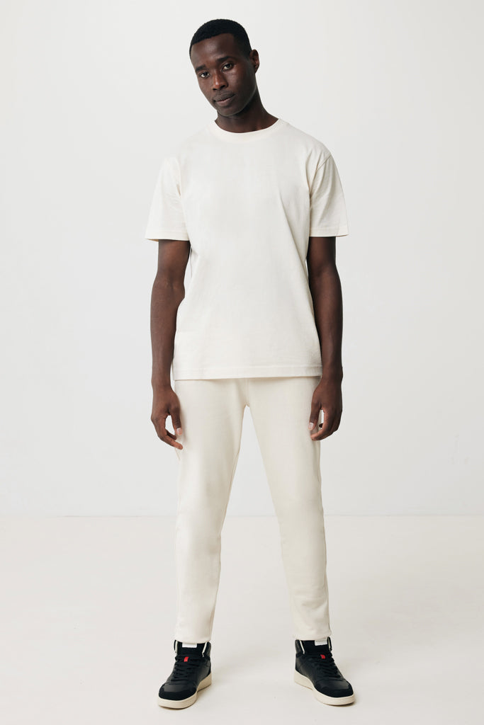 IQONIQ Kakadu relaxed t-shirt i återvunnen bomull