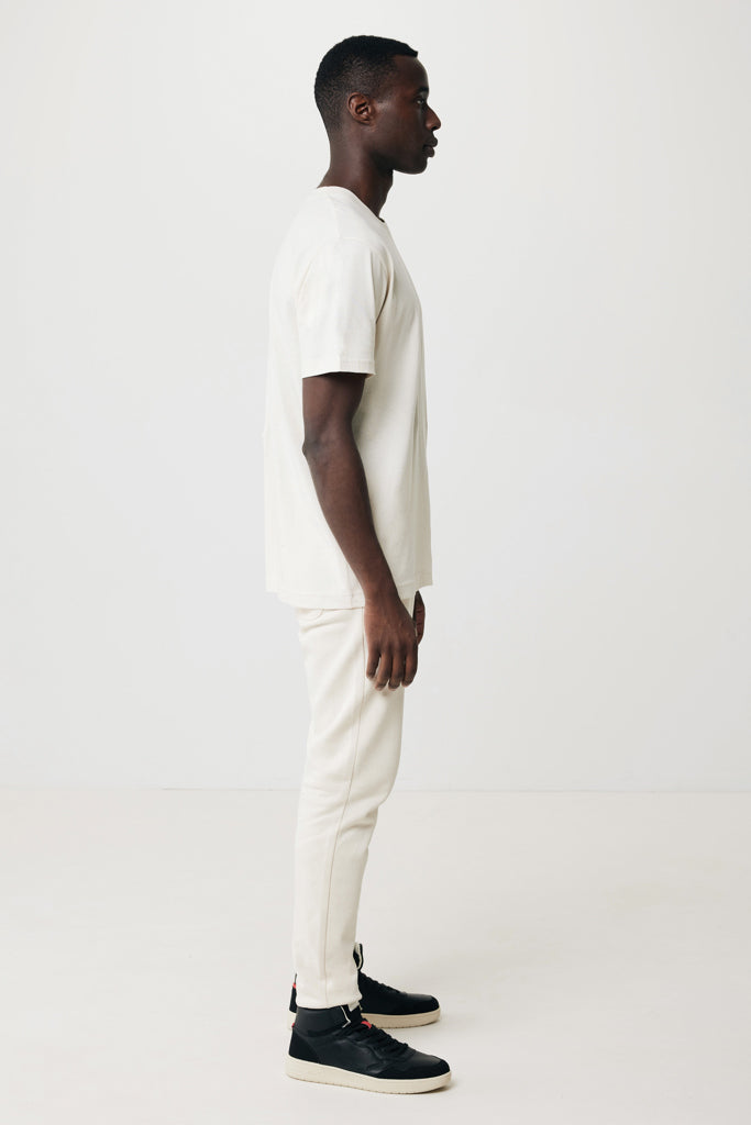 IQONIQ Kakadu relaxed t-shirt i återvunnen bomull