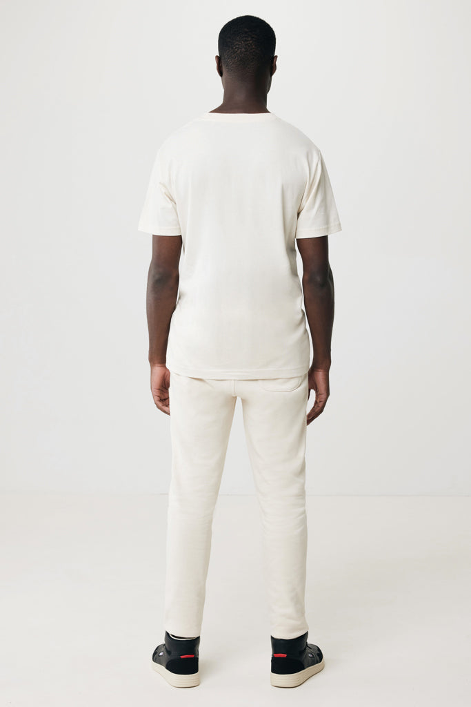 IQONIQ Kakadu relaxed t-shirt i återvunnen bomull