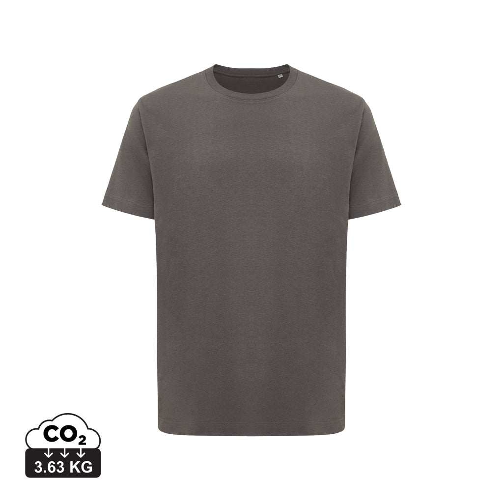 IQONIQ Kakadu relaxed t-shirt i återvunnen bomull