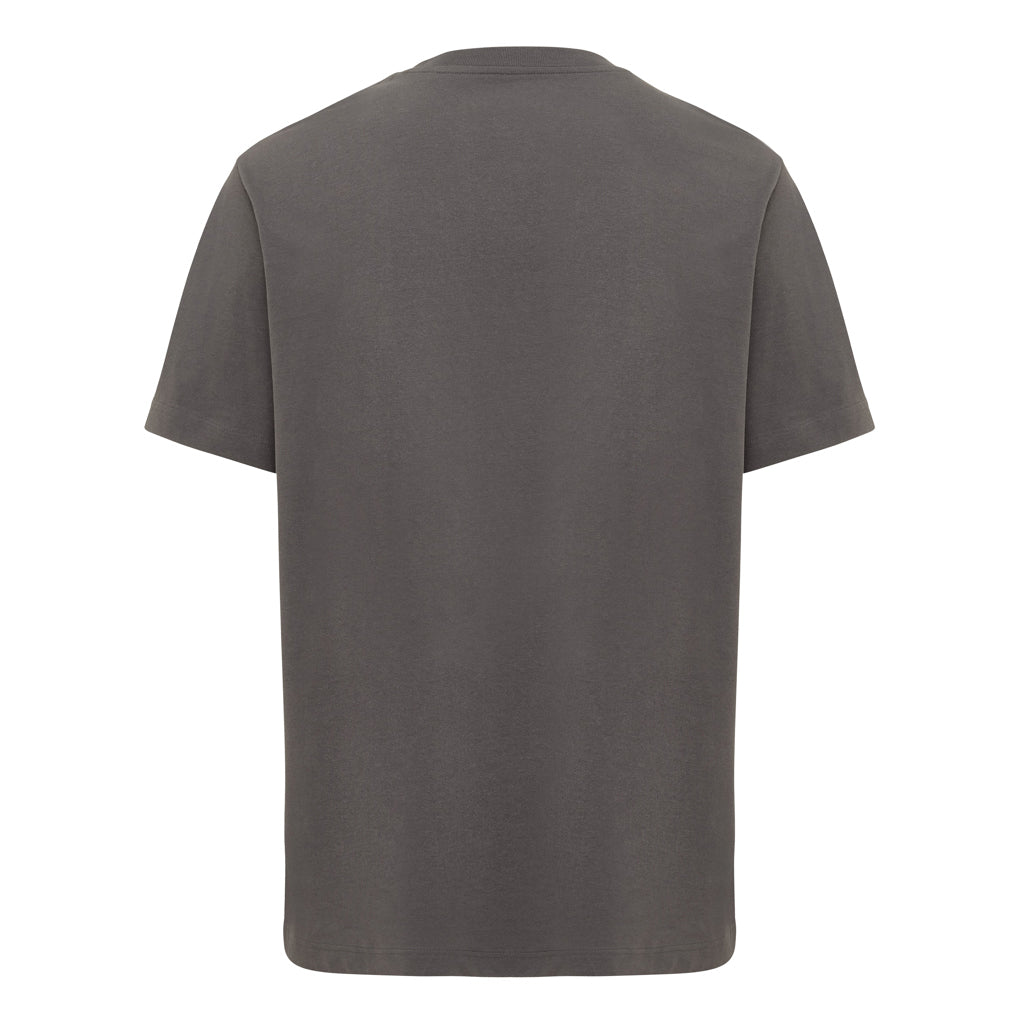 IQONIQ Kakadu relaxed t-shirt i återvunnen bomull