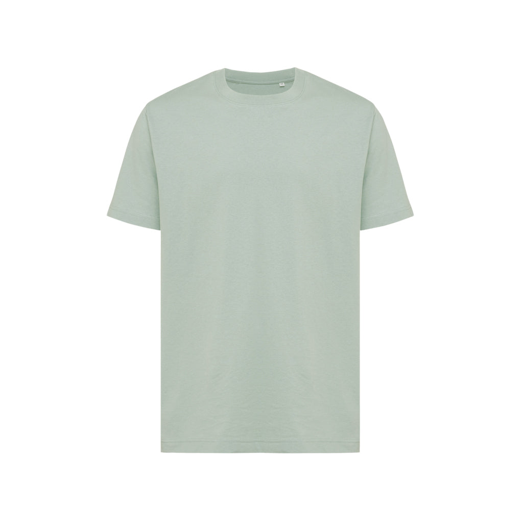 IQONIQ Kakadu relaxed t-shirt i återvunnen bomull