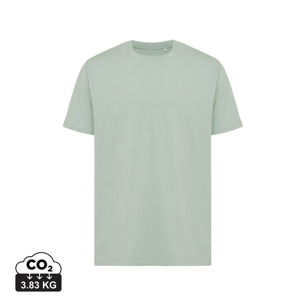IQONIQ Kakadu relaxed t-shirt i återvunnen bomull