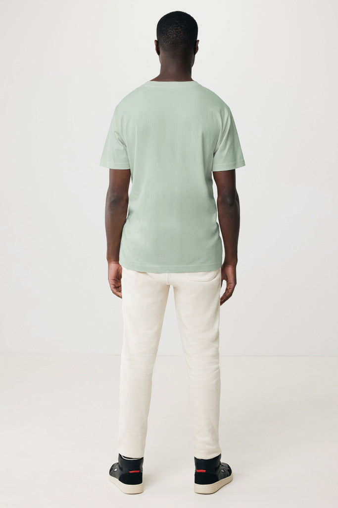 IQONIQ Kakadu relaxed t-shirt i återvunnen bomull
