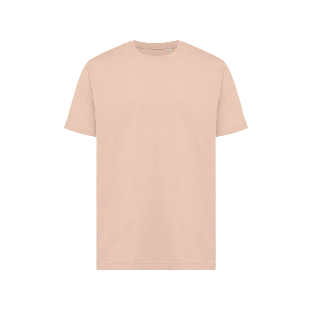 IQONIQ Kakadu relaxed t-shirt i återvunnen bomull